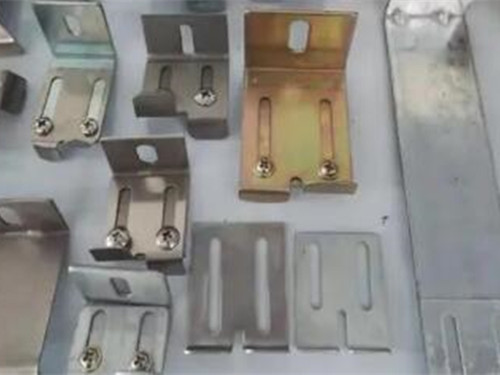 新疆一体板加厚不锈钢挂件